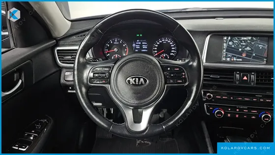 KIA K5 LPI MX