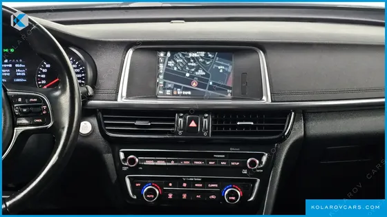 KIA K5 LPI MX