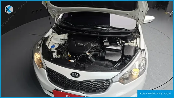 KIA K3 TRENDY