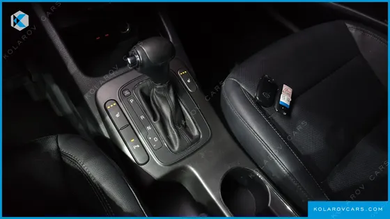 KIA K3 TRENDY