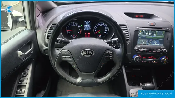 KIA K3 TRENDY