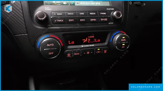KIA K3 TRENDY