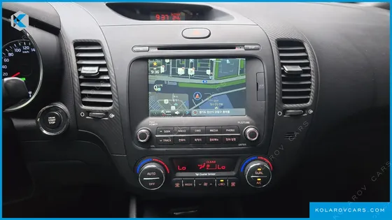 KIA K3 TRENDY