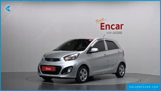 KIA MORNING (PICANTO) DELUXE