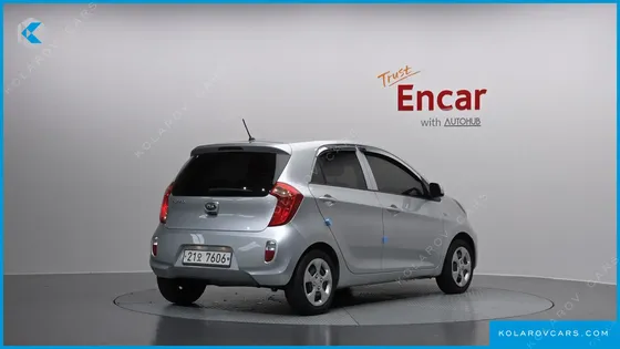 KIA MORNING (PICANTO) DELUXE