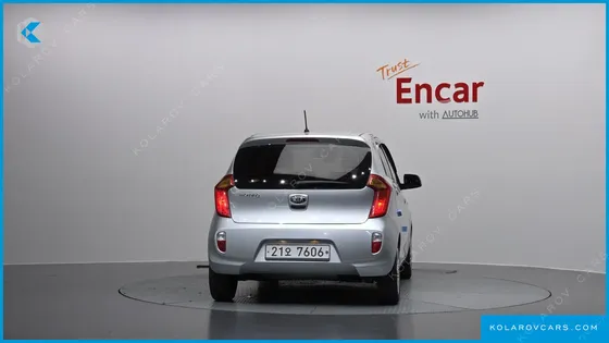 KIA MORNING (PICANTO) DELUXE
