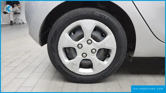KIA MORNING (PICANTO) DELUXE