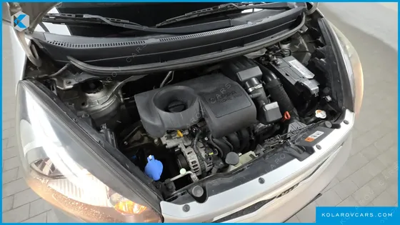 KIA MORNING (PICANTO) DELUXE