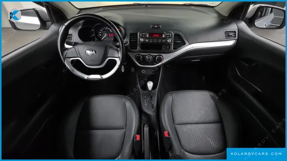 KIA MORNING (PICANTO) DELUXE