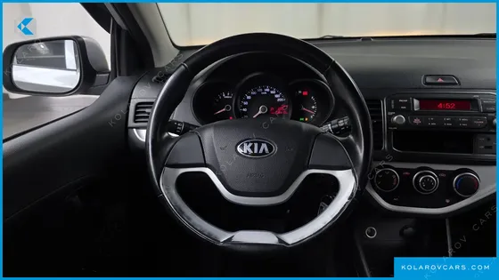 KIA MORNING (PICANTO) DELUXE
