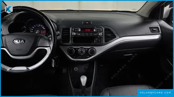 KIA MORNING (PICANTO) DELUXE