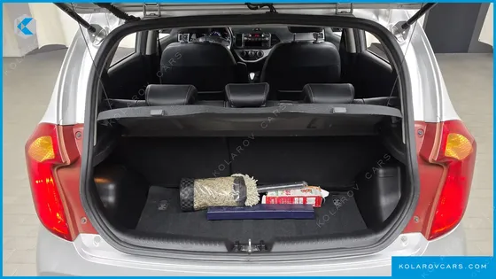KIA MORNING (PICANTO) DELUXE