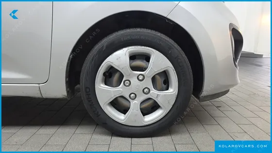KIA MORNING (PICANTO) DELUXE