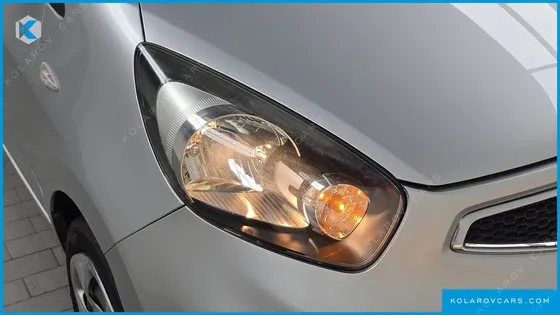 KIA MORNING (PICANTO) DELUXE