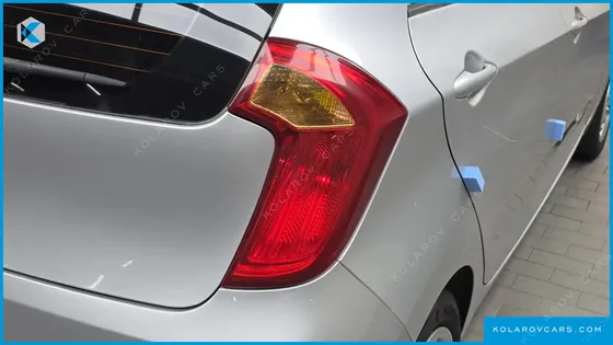 KIA MORNING (PICANTO) DELUXE