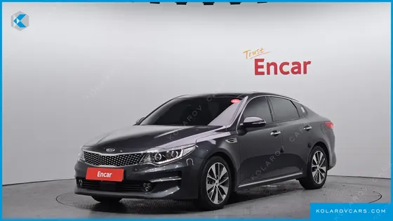KIA K5 2.0 MX