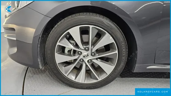 KIA K5 2.0 MX