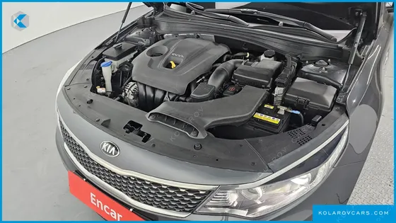 KIA K5 2.0 MX