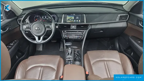 KIA K5 2.0 MX