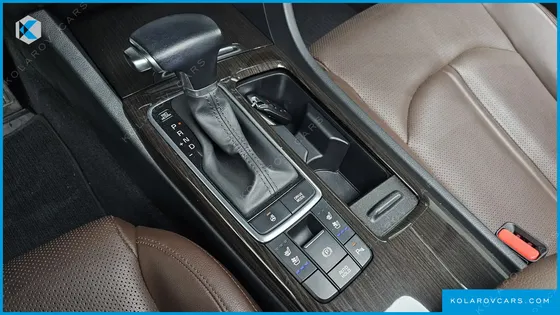 KIA K5 2.0 MX