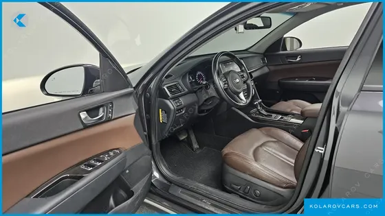 KIA K5 2.0 MX