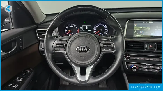 KIA K5 2.0 MX