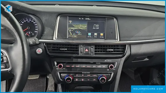 KIA K5 2.0 MX