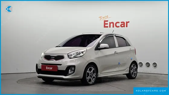KIA MORNING (PICANTO) LUXURY