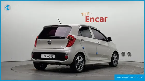 KIA MORNING (PICANTO) LUXURY