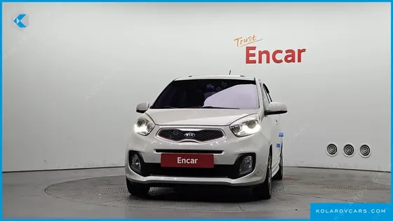 KIA MORNING (PICANTO) LUXURY