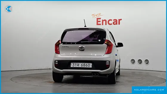KIA MORNING (PICANTO) LUXURY