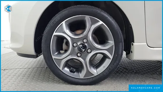 KIA MORNING (PICANTO) LUXURY