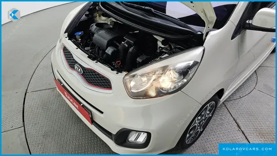 KIA MORNING (PICANTO) LUXURY