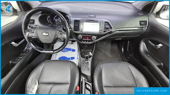 KIA MORNING (PICANTO) LUXURY
