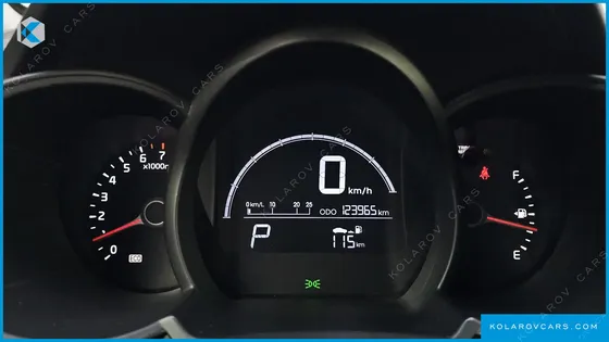 KIA MORNING (PICANTO) LUXURY