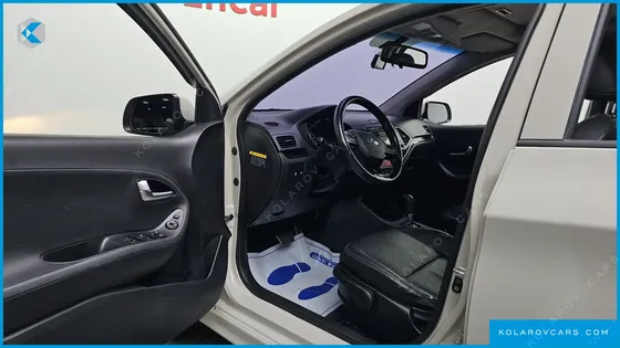 KIA MORNING (PICANTO) LUXURY