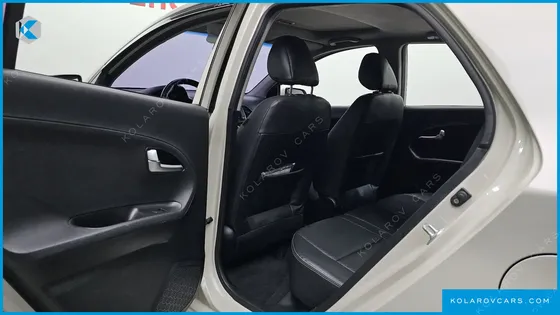 KIA MORNING (PICANTO) LUXURY