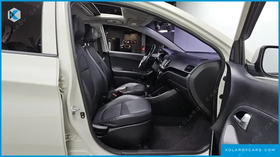 KIA MORNING (PICANTO) LUXURY