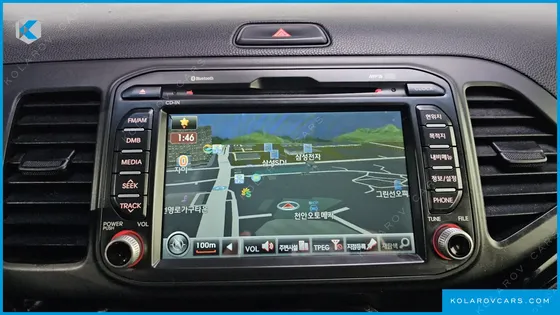 KIA MORNING (PICANTO) LUXURY