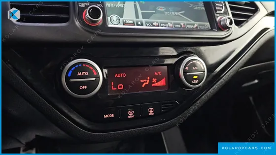 KIA MORNING (PICANTO) LUXURY