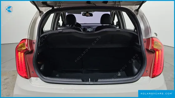 KIA MORNING (PICANTO) LUXURY