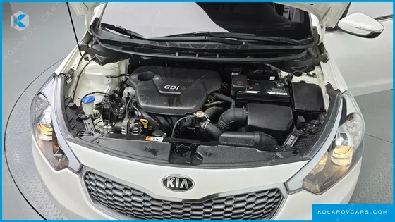 KIA K3 TRENDY