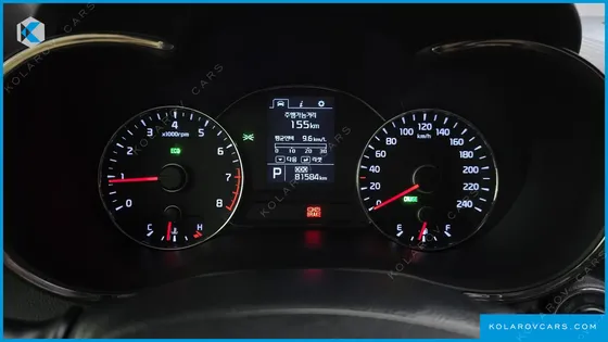 KIA K3 TRENDY