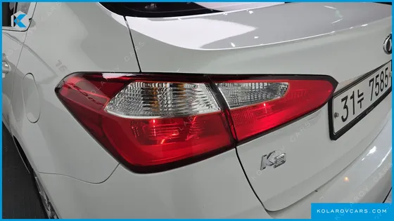 KIA K3 TRENDY
