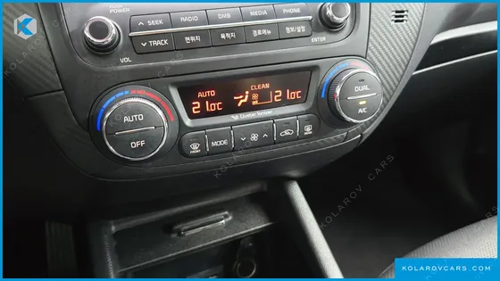 KIA K3 TRENDY