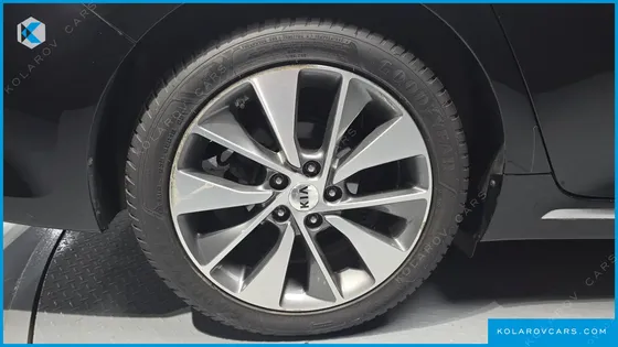 KIA K5 2.0 MX