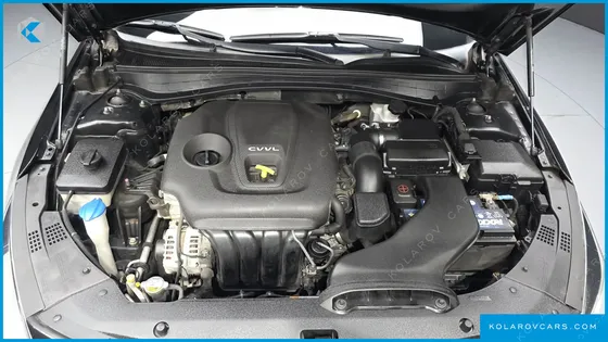 KIA K5 2.0 MX