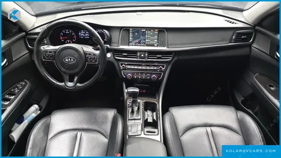 KIA K5 2.0 MX