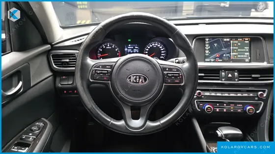 KIA K5 2.0 MX