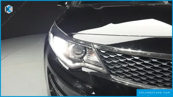 KIA K5 2.0 MX